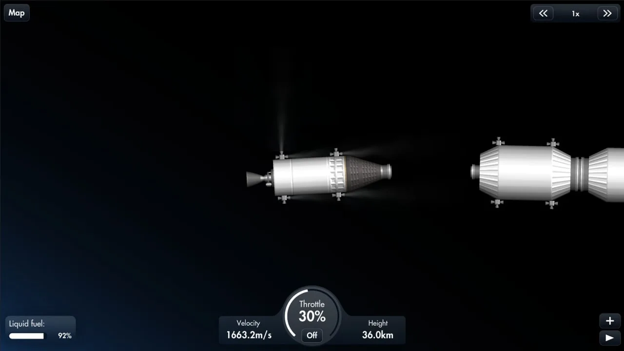 Spaceflight Simulator — 5