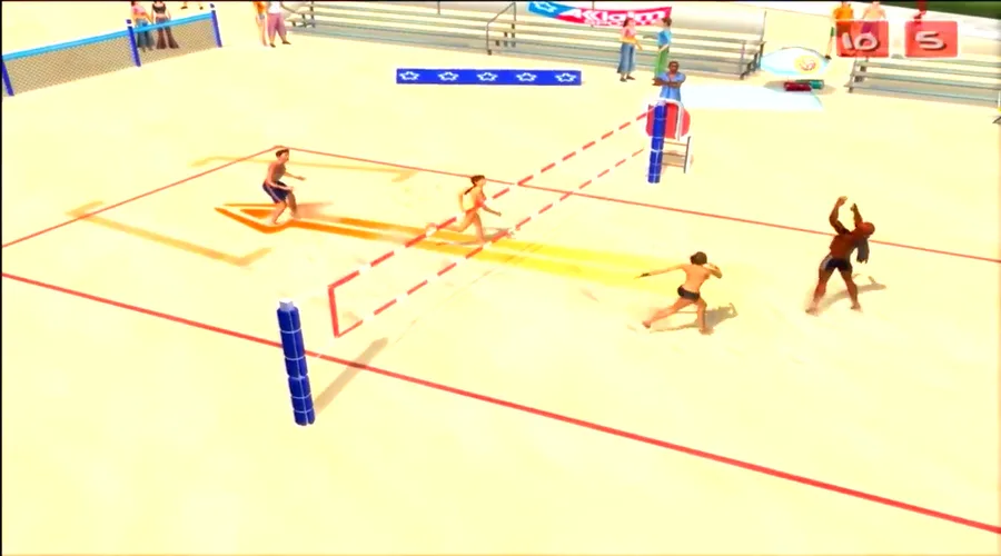 Summer Heat Beach Volleyball — 3