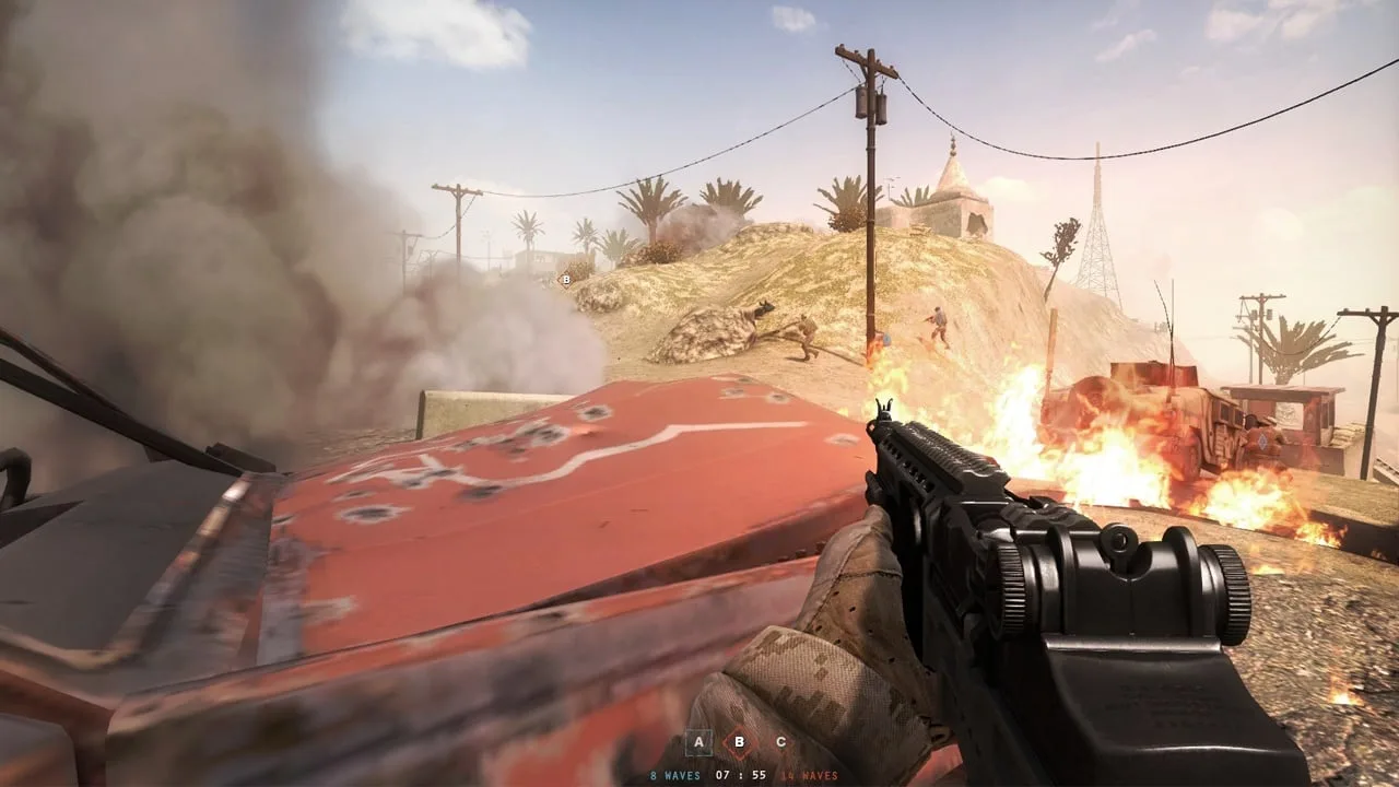 Insurgency — 6