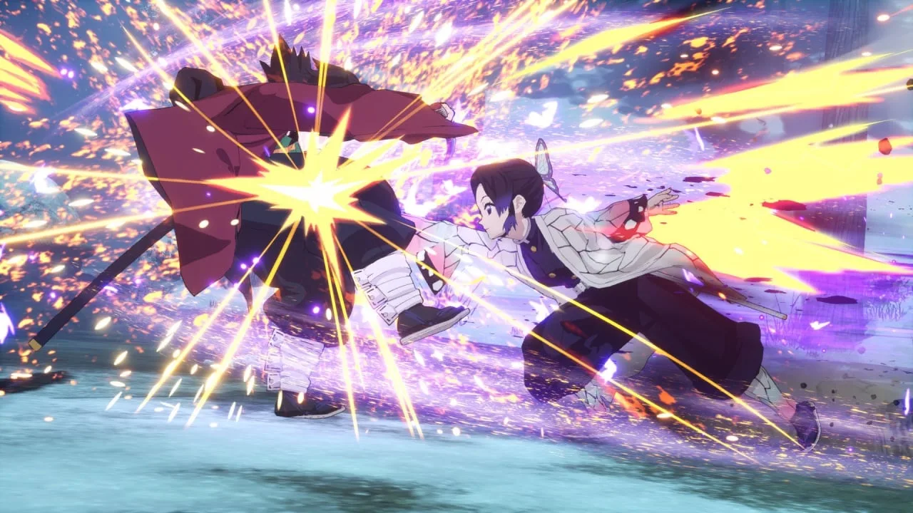 Demon Slayer -Kimetsu no Yaiba- The Hinokami Chronicles — 4
