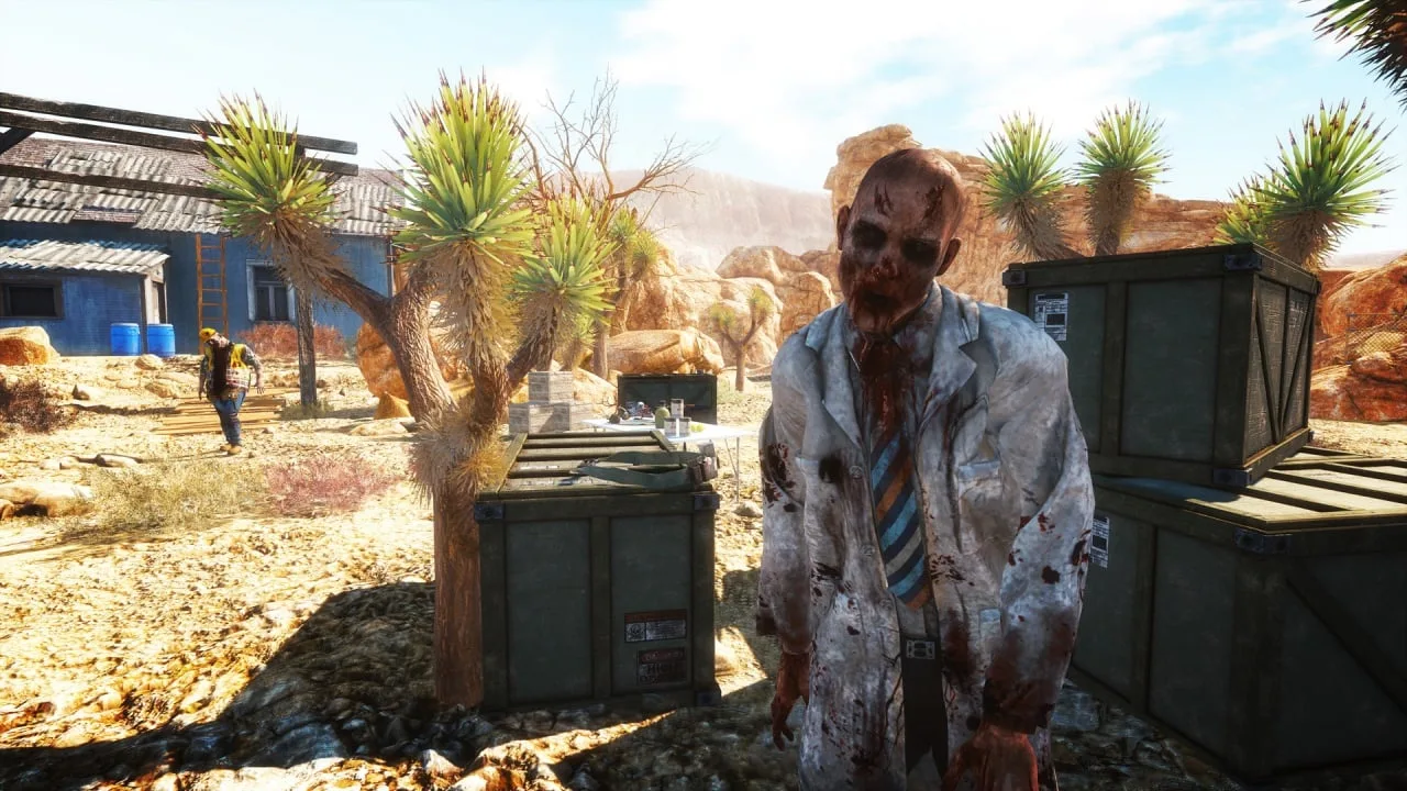 Arizona Sunshine VR — 9