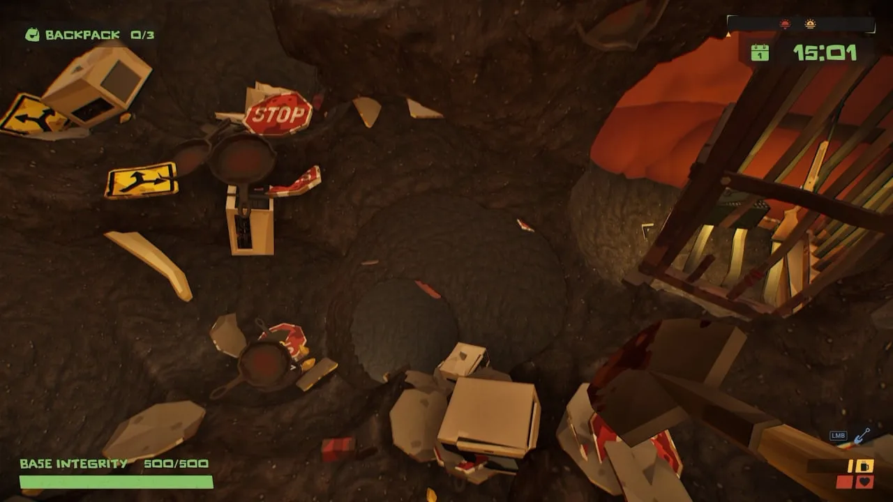 The Spotter: Dig or Die — 2