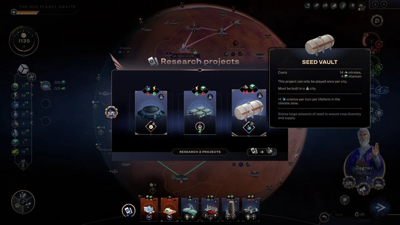 Terraformers — 3