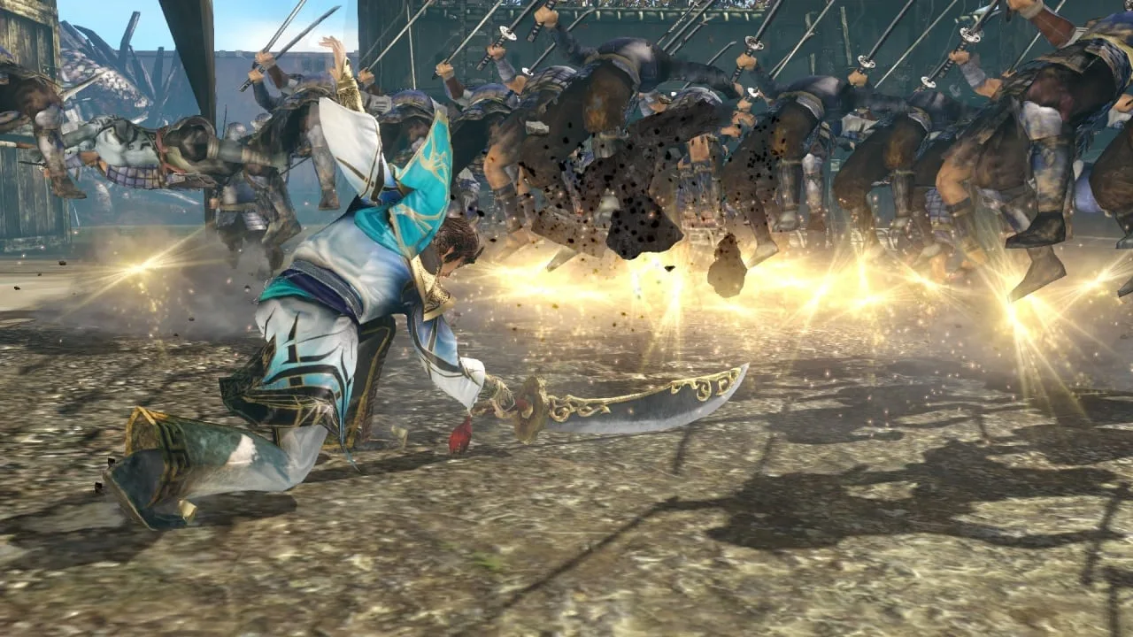 WARRIORS OROCHI 3 Ultimate Definitive Edition — 1
