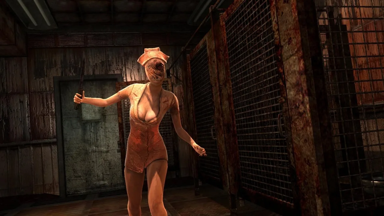 Silent Hill: Homecoming (New Edition) — 3