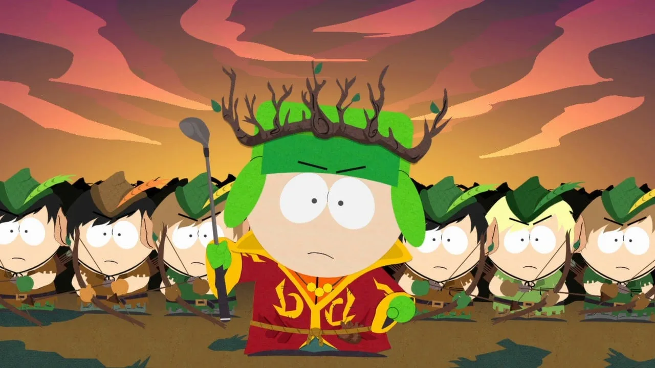 South Park: The Stick of Truth (игра) — 2