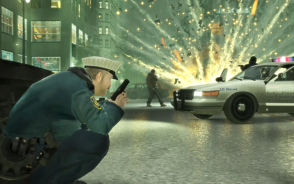 GTA 4 — 10
