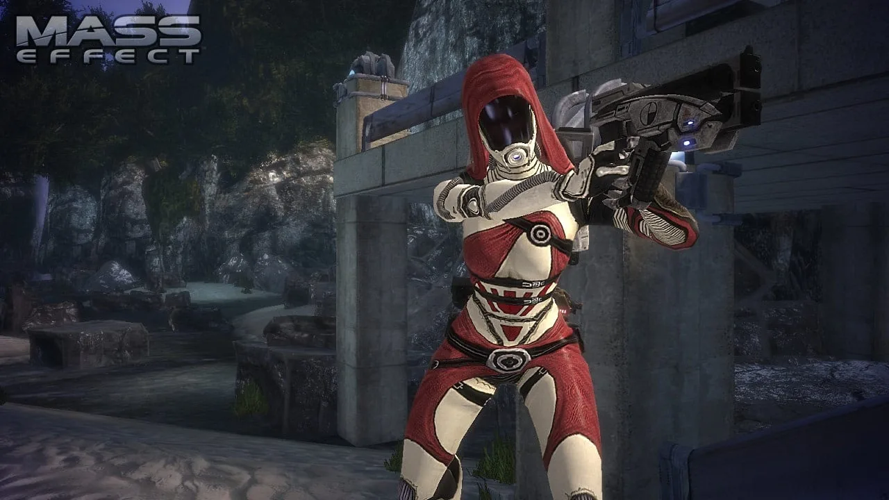 Mass Effect — 11