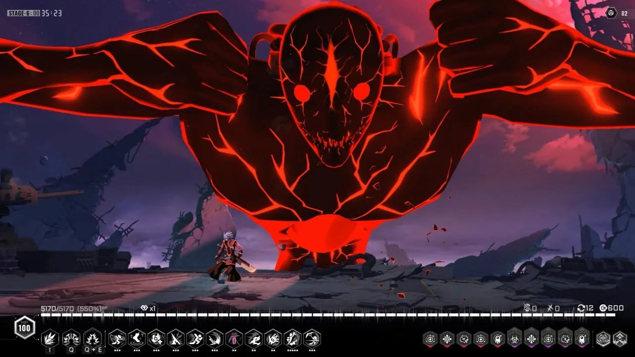 BlazBlue Entropy Effect — 3