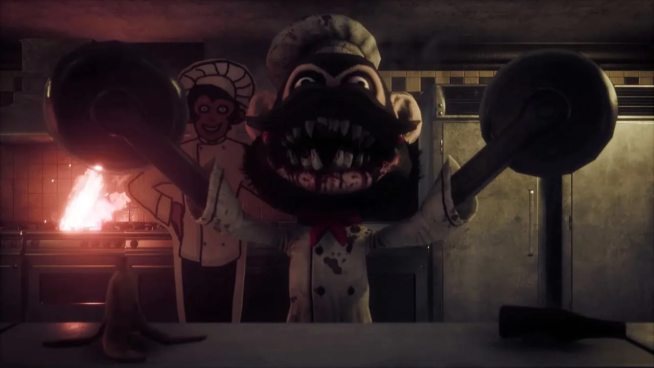 Dark Deception — 6