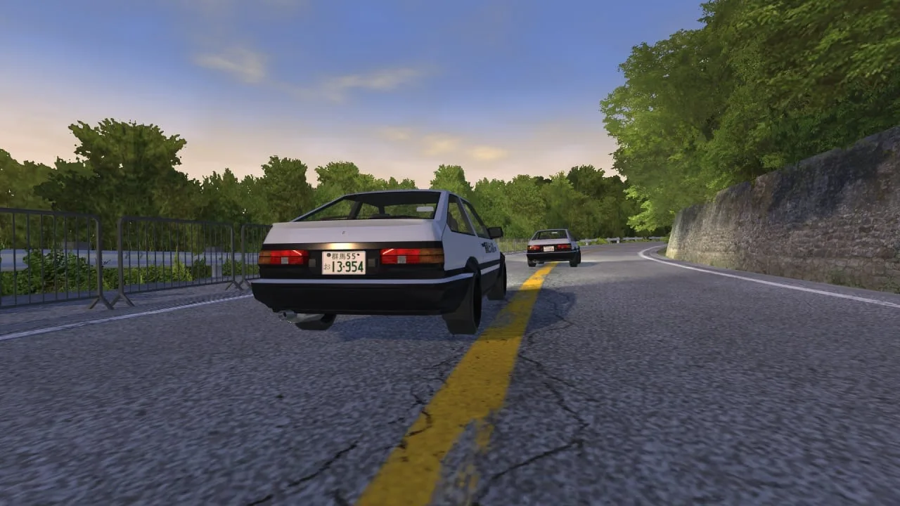 Initial Drift Online — 5