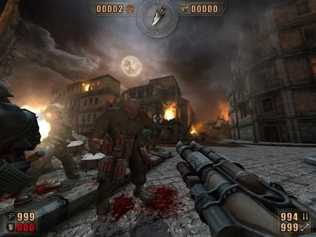 Painkiller: Black Edition — 6