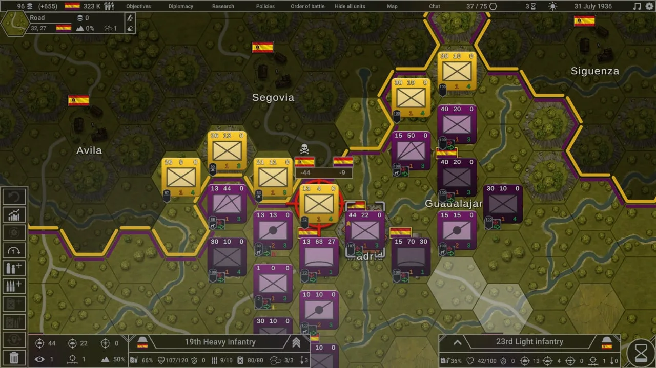 Hex of Steel — 6