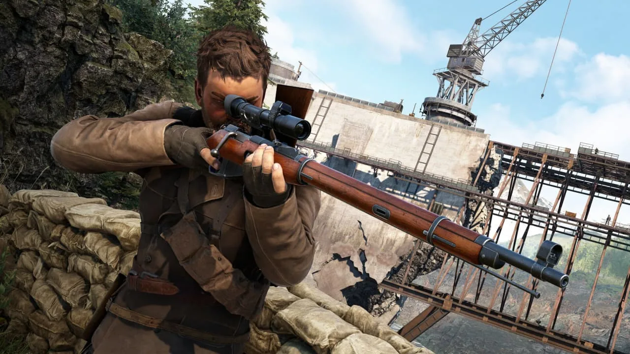 Sniper Elite: Resistance — 1