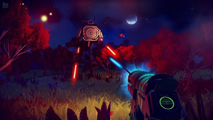 No Man's Sky по сети — 2