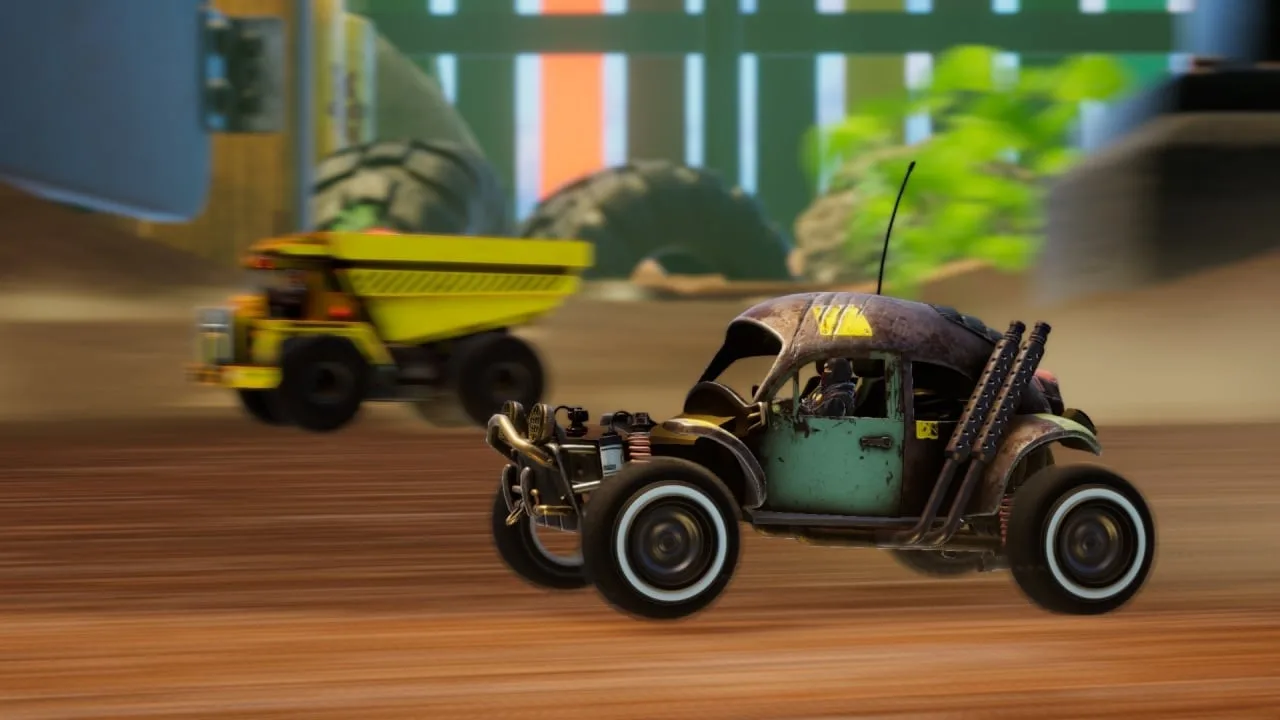 Super Toy Cars Offroad — 1