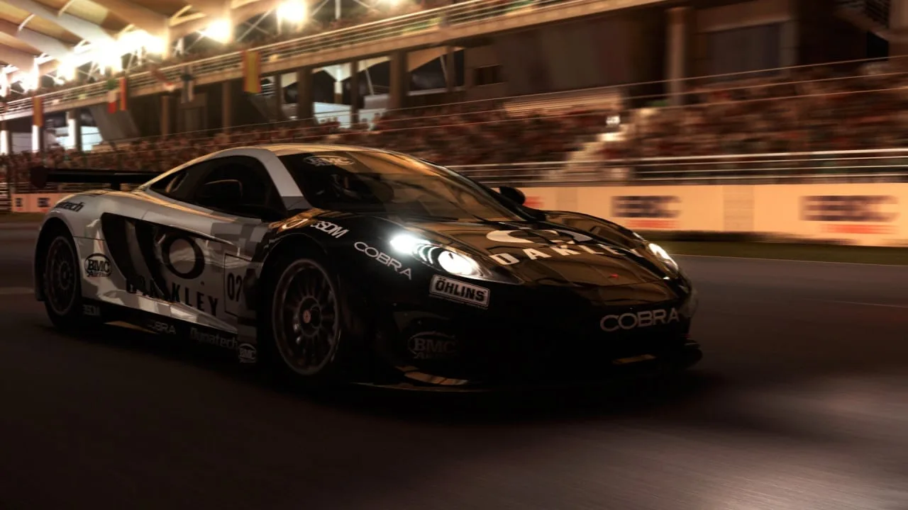 GRID Autosport — 11