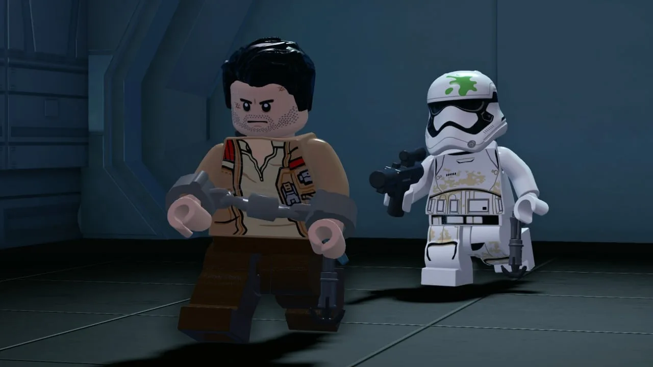 LEGO STAR WARS: The Force Awakens — 1