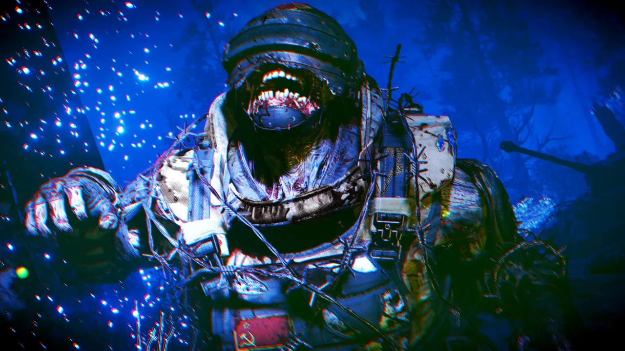 Call of Duty: Black Ops Cold War — 9