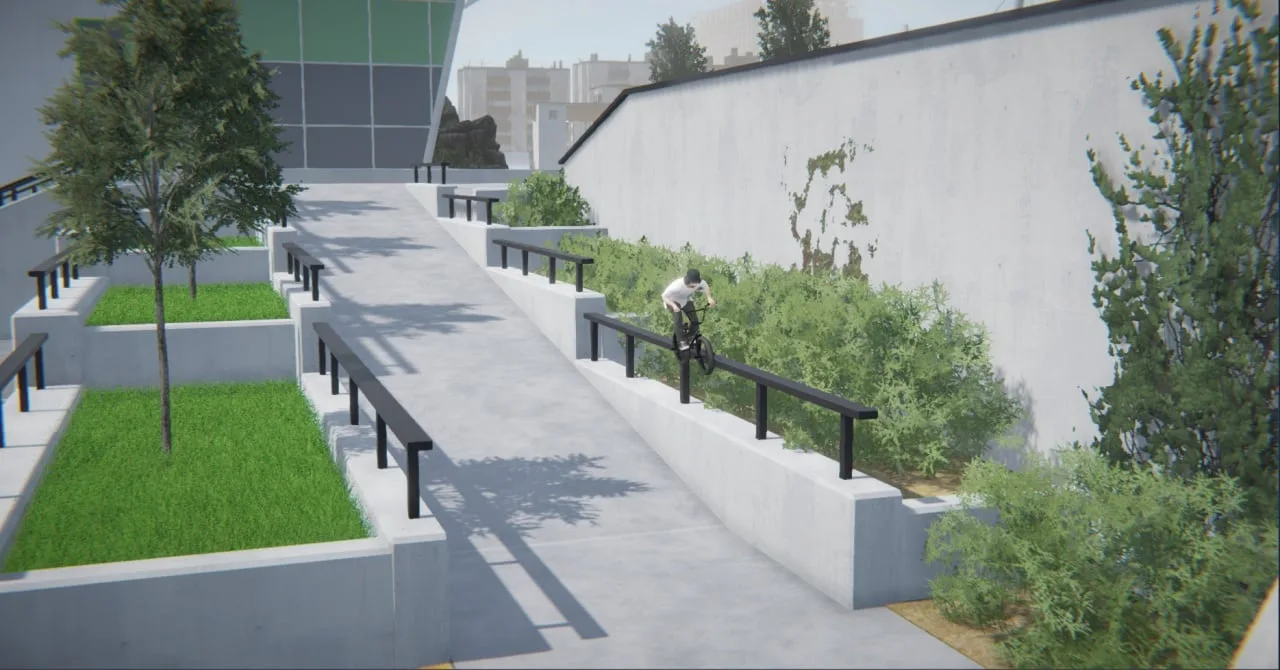 PIPE by BMX Streets — 8
