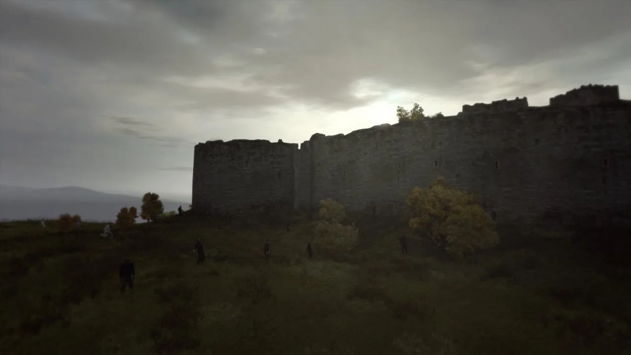Arma 2: DayZ Mod — 4