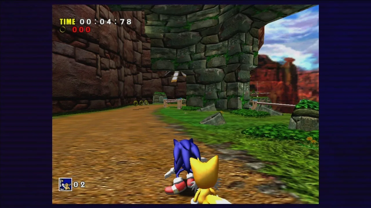 Sonic Adventure DX — 7