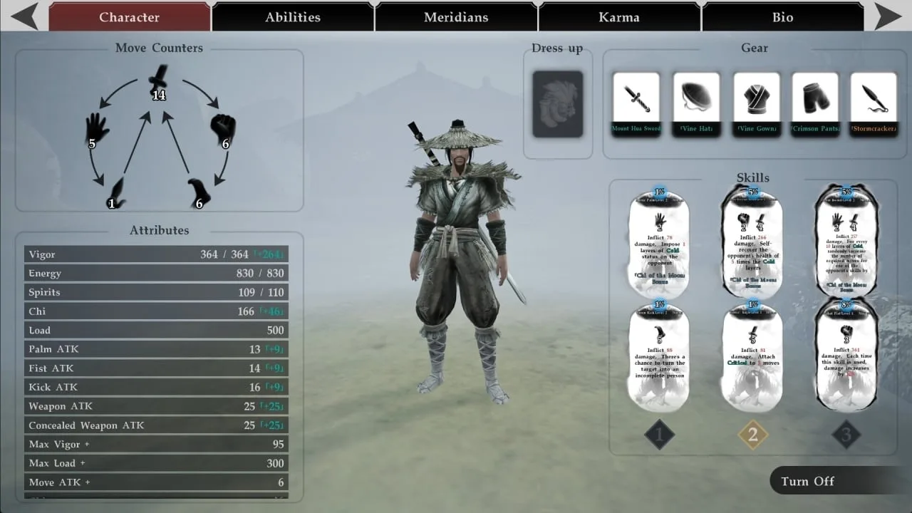 The Matchless KungFu — 4