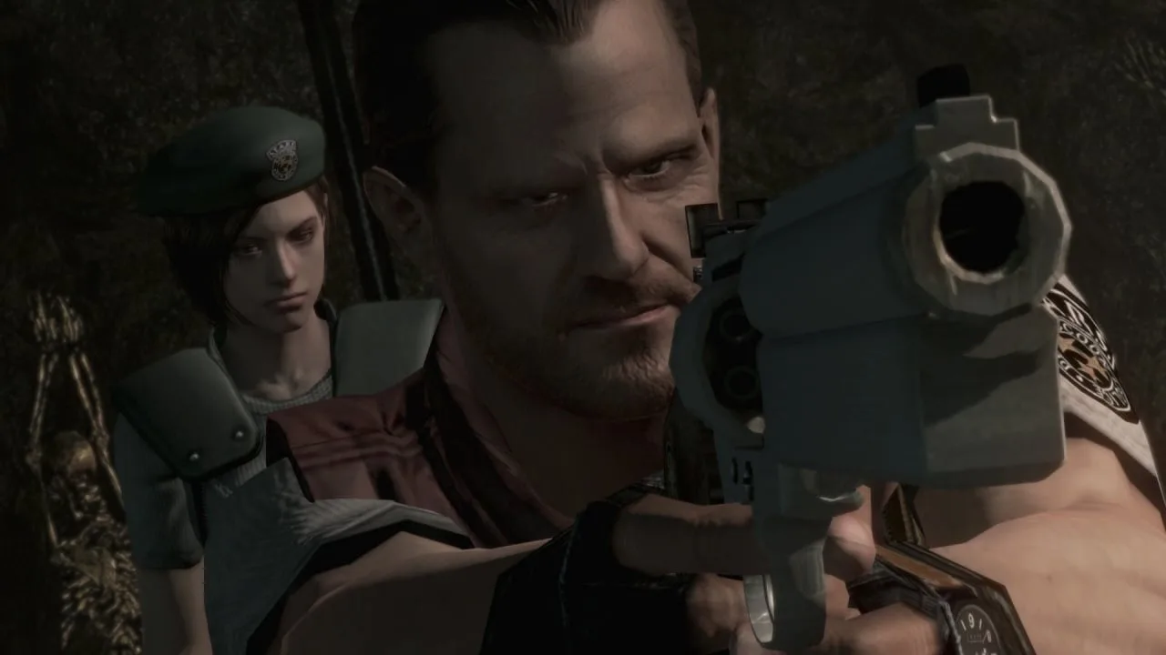Resident Evil / biohazard HD REMASTER — 2
