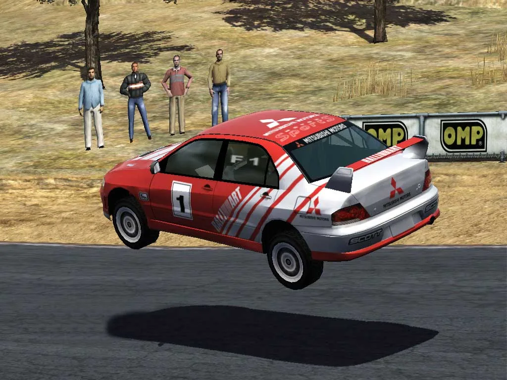 ToCA Race Driver 2: Ultimate Racing Simulator — 2
