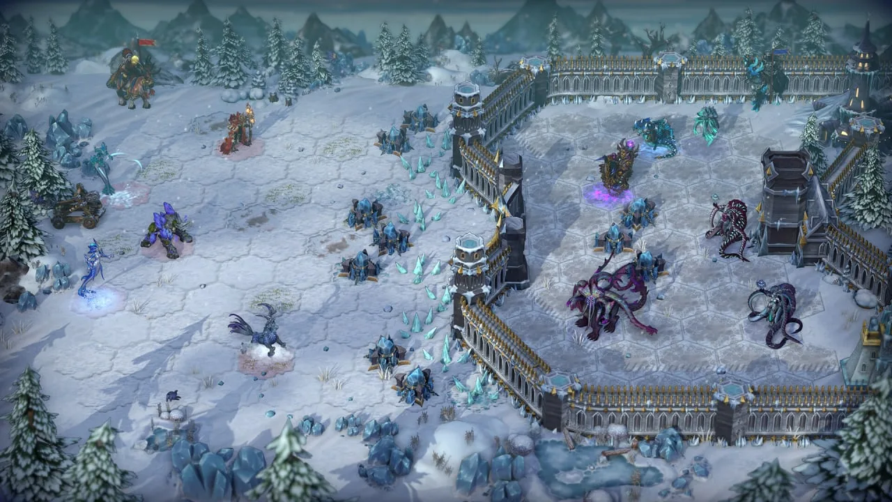 Heroes of Might and Magic: Olden Era — 1