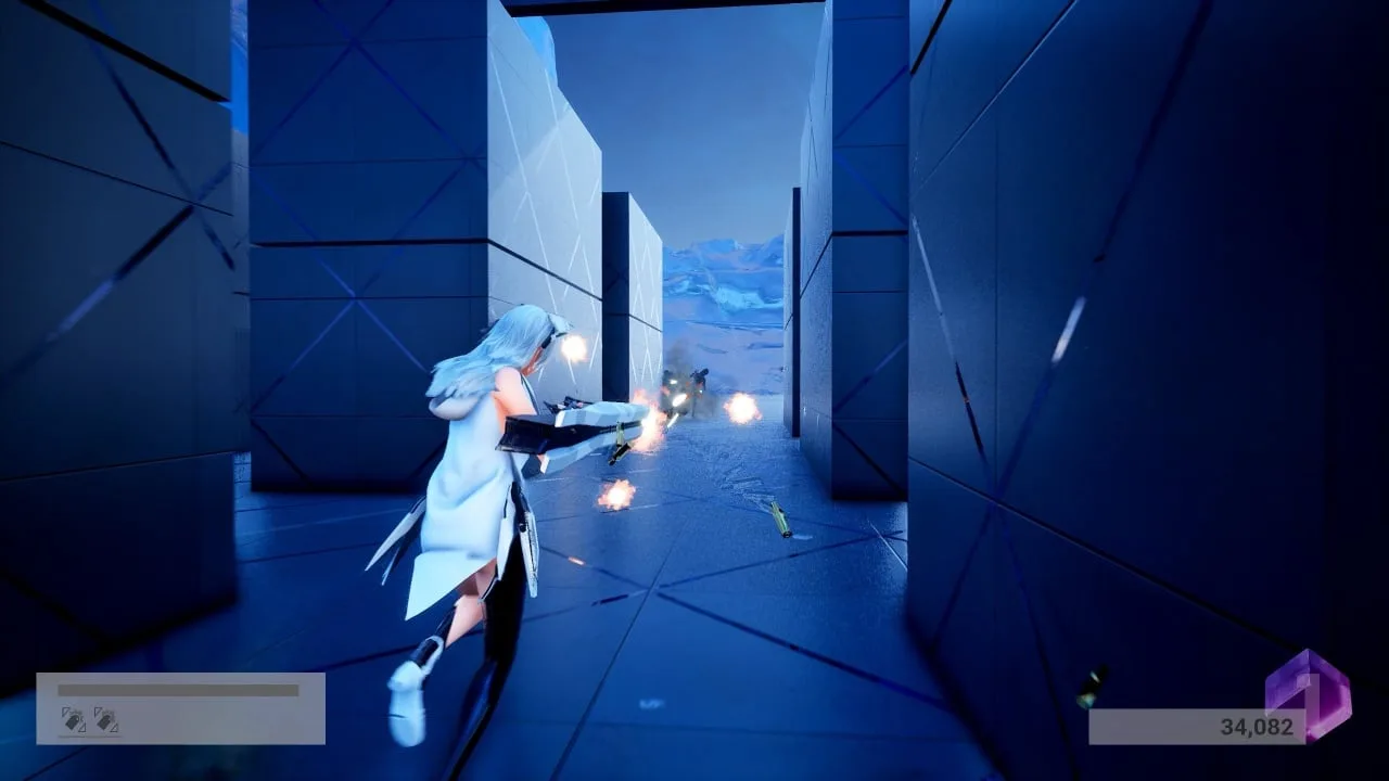 CODE:VALKYRIE 2 — 3