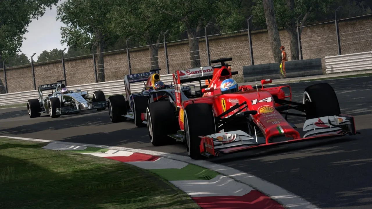 F1 2014 — 9
