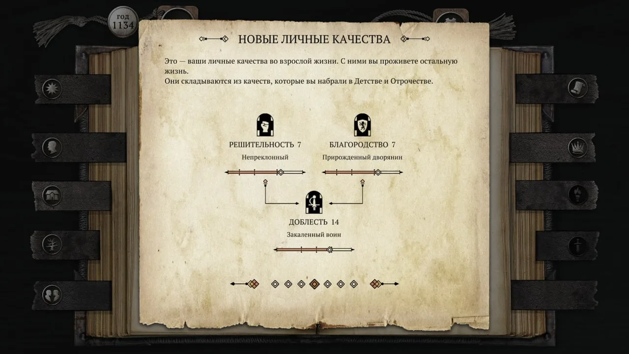 The Life and Suffering of Sir Brante — 4