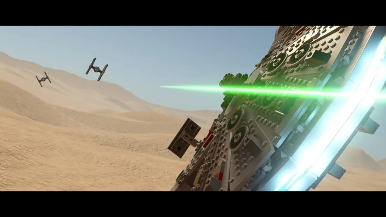 LEGO STAR WARS: The Force Awakens — 4