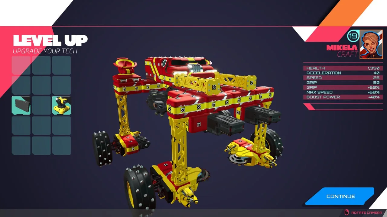 TerraTech Legion — 3
