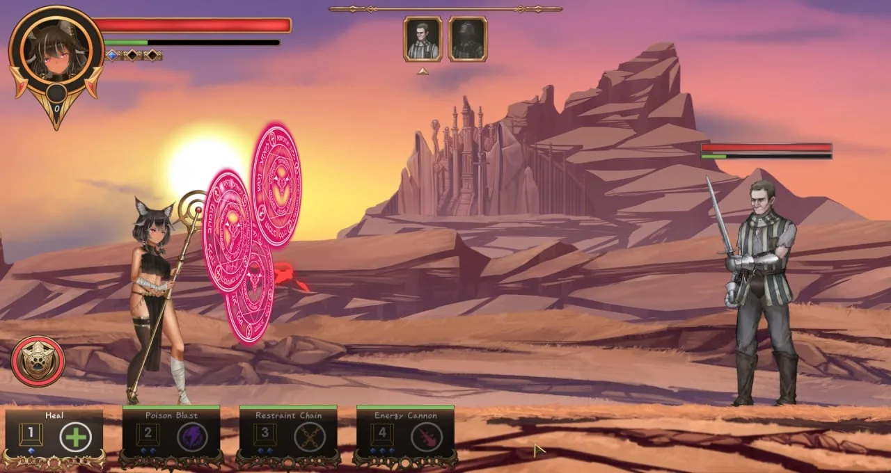 Estella's Nightmare: Sealed Space and a Succubus's Curse — 9
