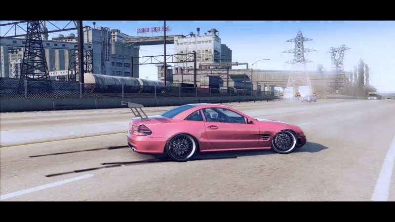Need for Speed: Undercover Remastered — 6