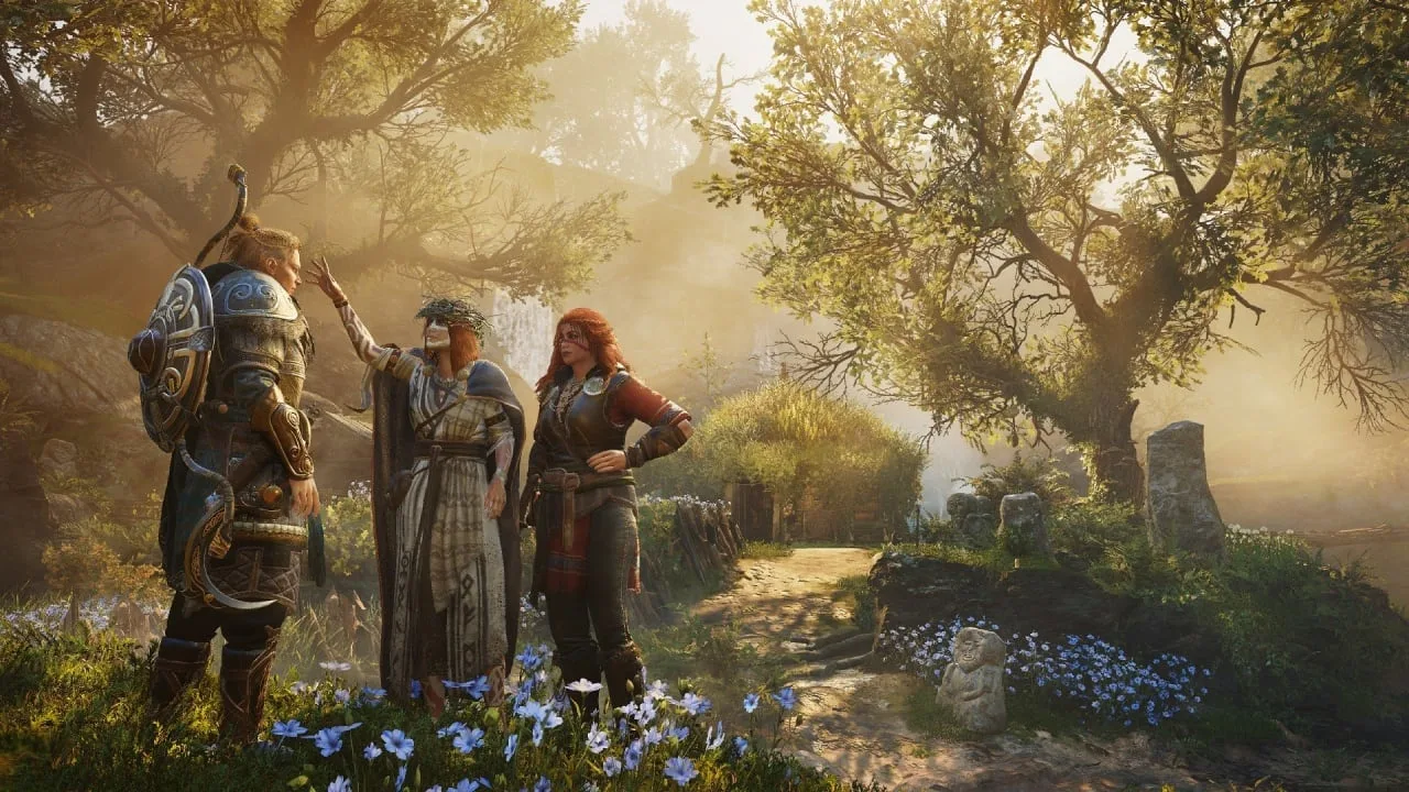 Assassin's Creed Valhalla: Wrath of the Druids — 1