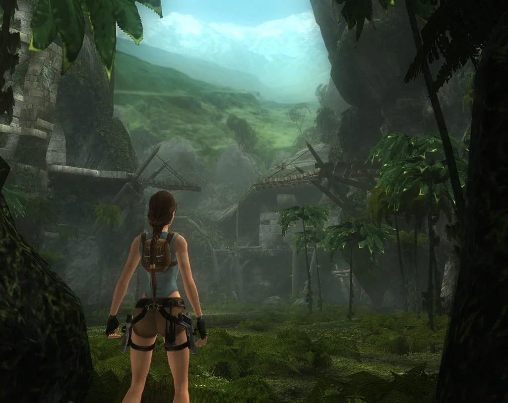 Tomb Raider: Anniversary — 3