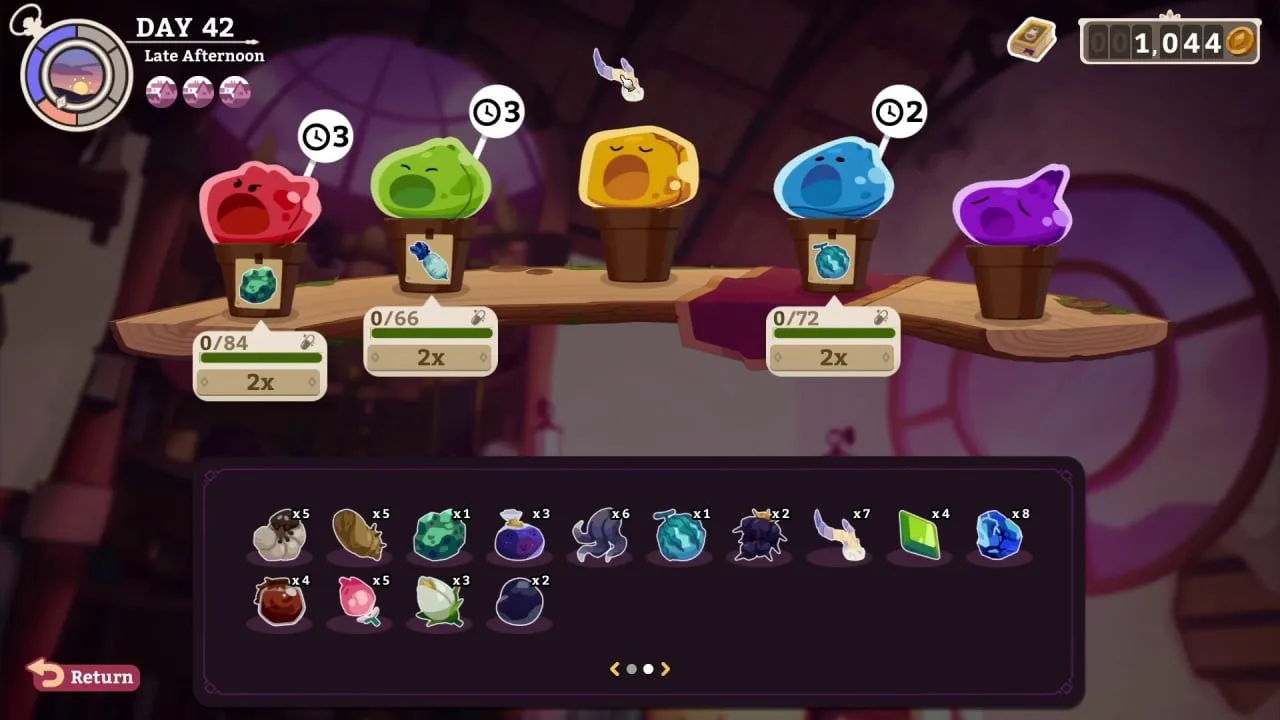 Potionomics — 8