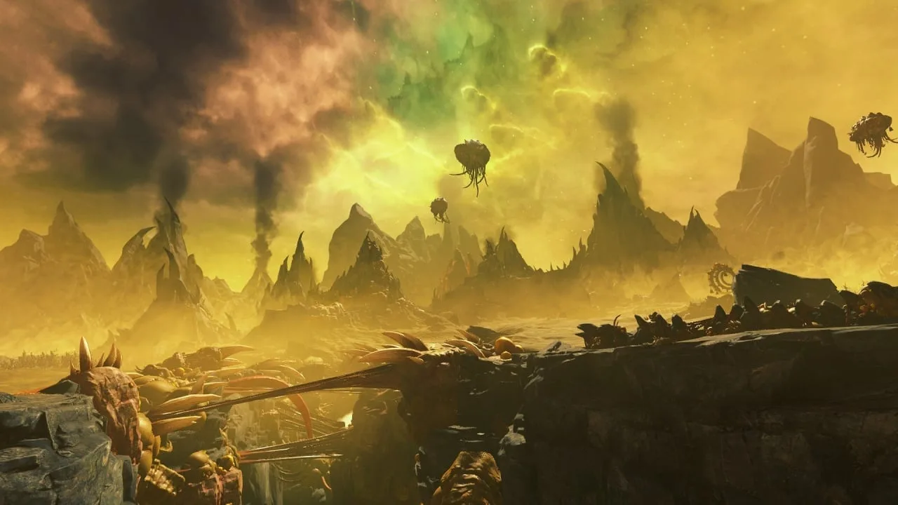Total War: WARHAMMER 3 — 12