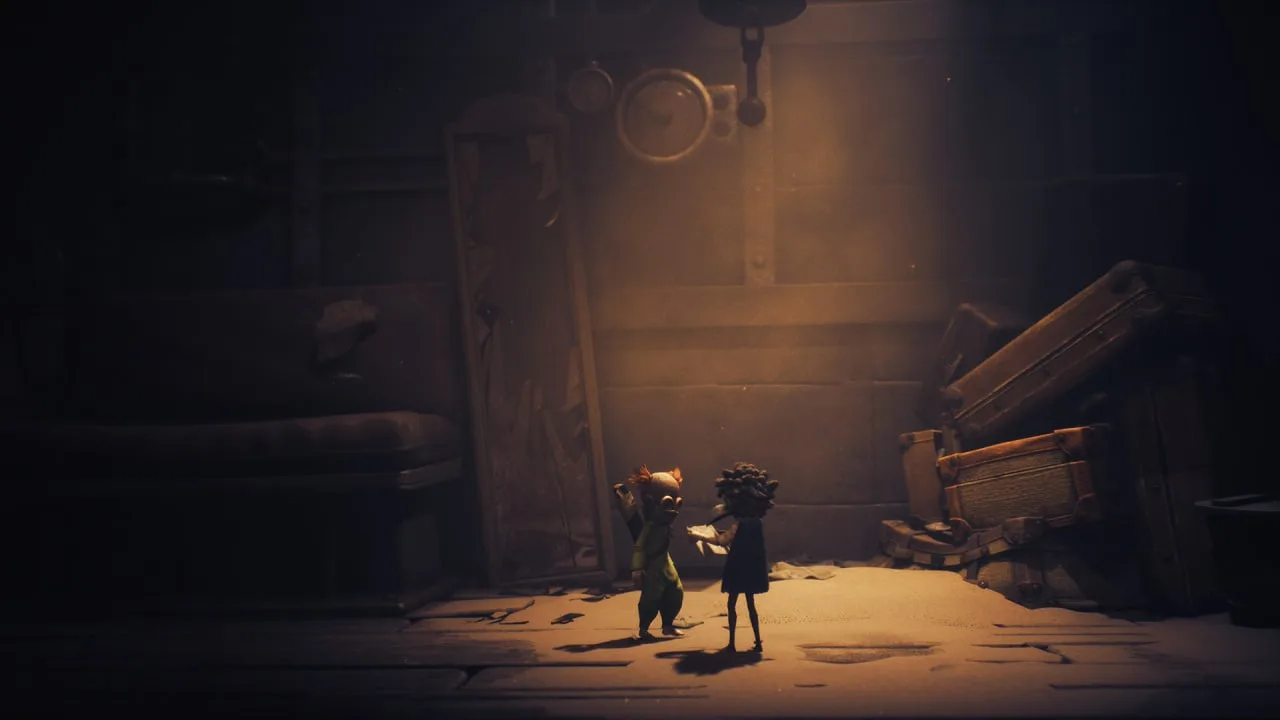 Little Nightmares 3 — 1