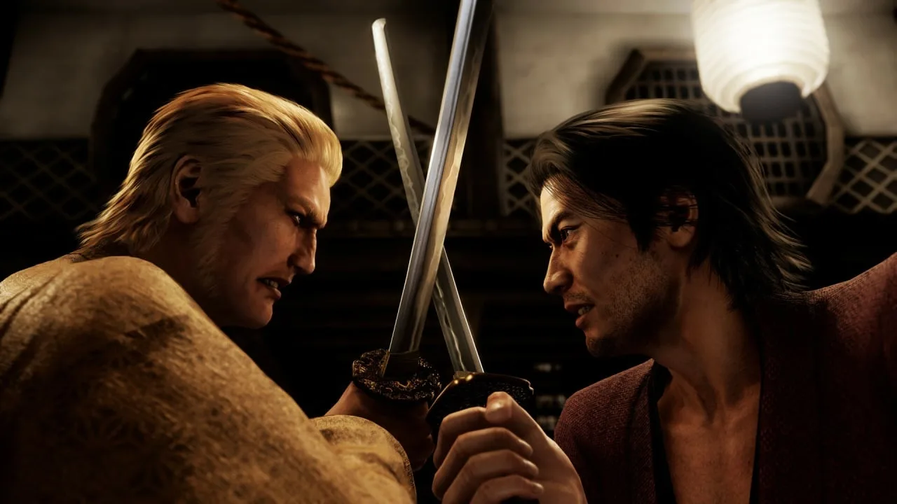 Like a Dragon: Ishin! — 3