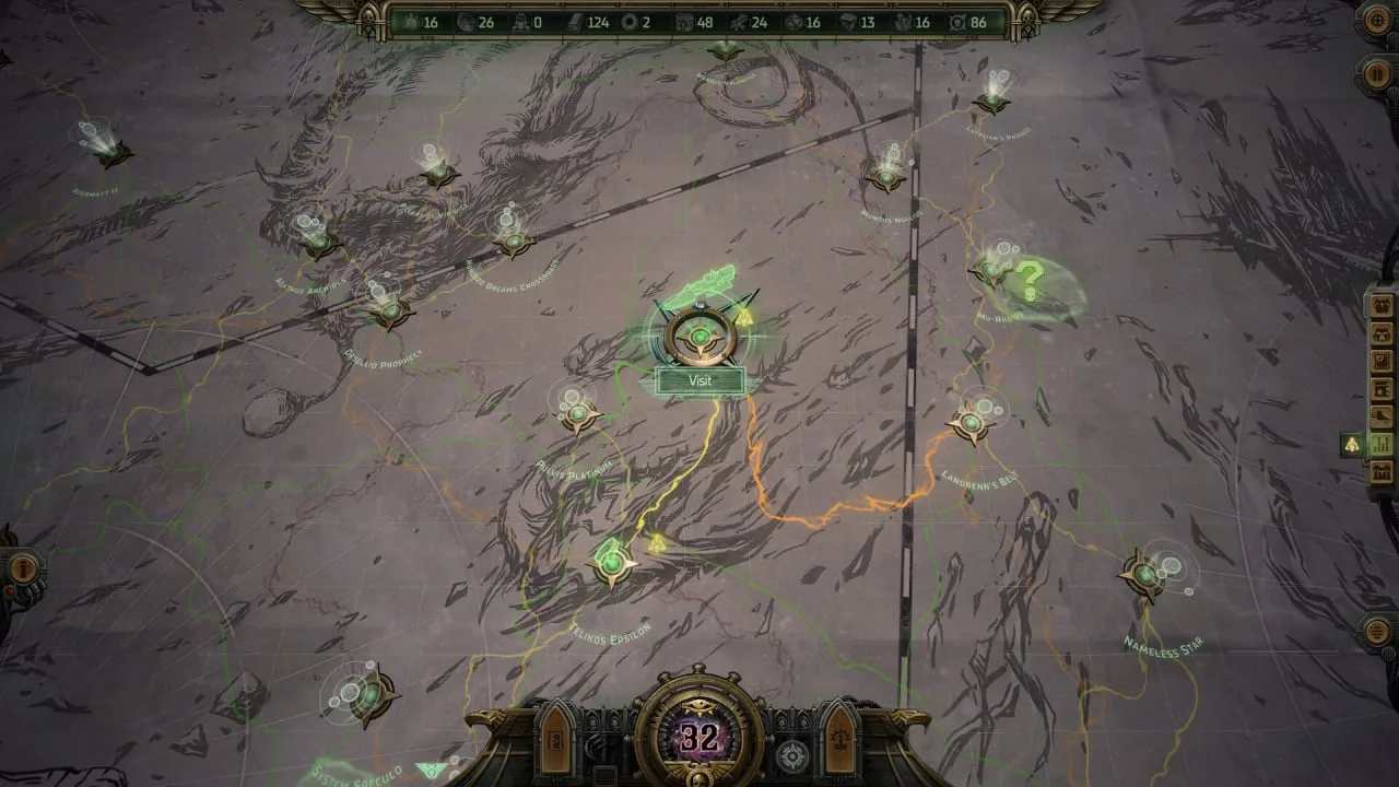 Warhammer 40,000: Rogue Trader — 8