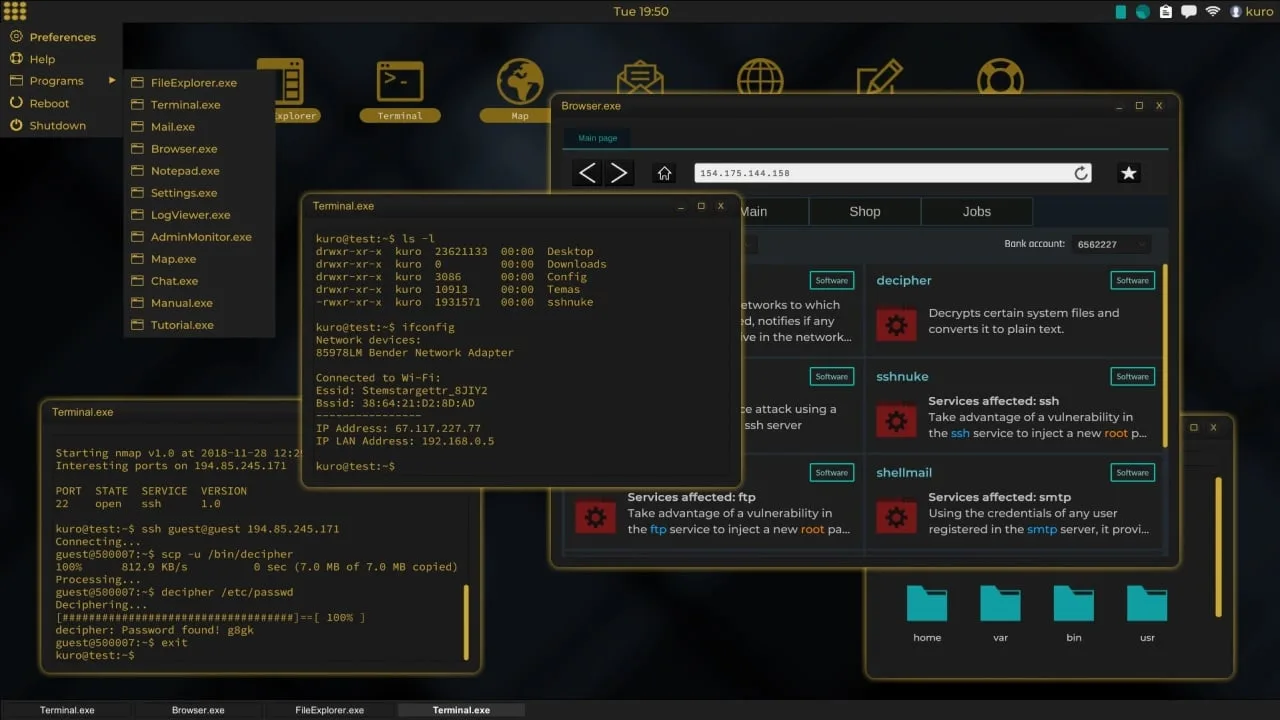Grey Hack — 4