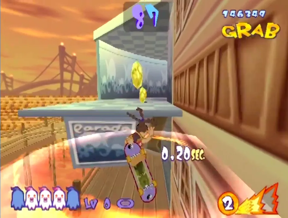 Yanya Caballista: City Skater — 3