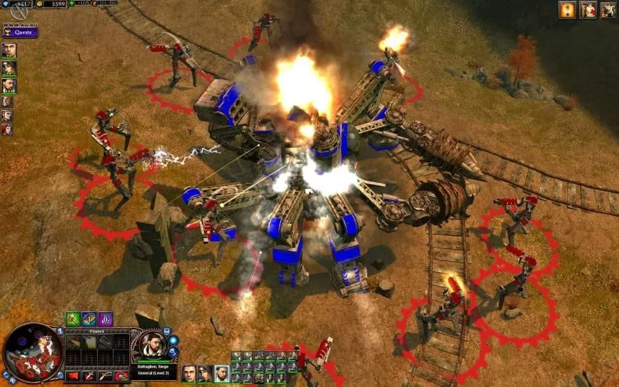 Rise of Nations Rise of Legends — 3