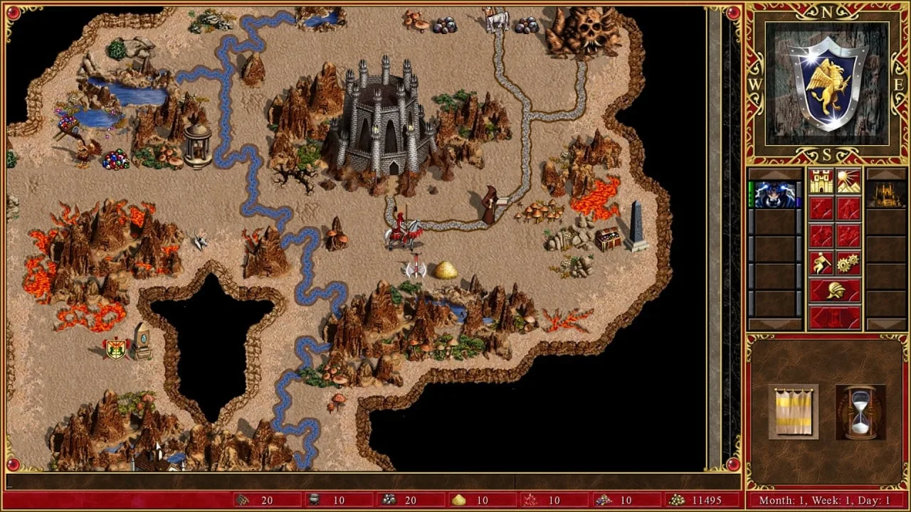 Heroes of Might and Magic 3 - HD Edition — 11