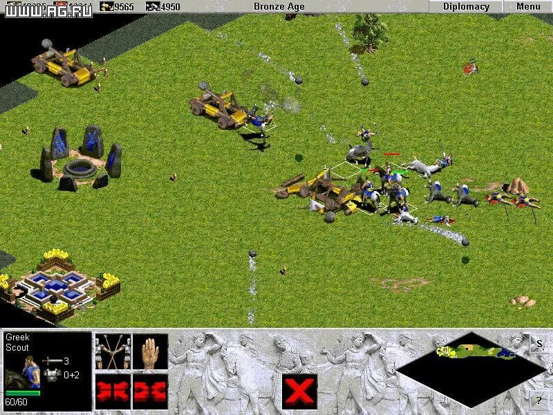 Age of Empires — 8