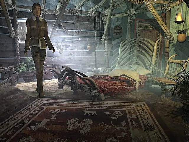 Syberia 2 (Сибирь 2) — 6